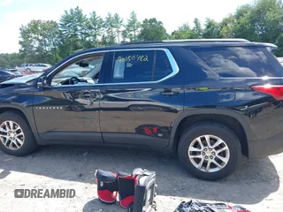 2020 Chevrolet Traverse LT Cloth z VIN 1GNEVGKW6LJ101101, wystawiony jako IAAI lot #40050482 z przebiegiem 86 527 mil mil oraz . Historia ofert i sprzedaży dostępna na DreamBid. Obrazek 14.