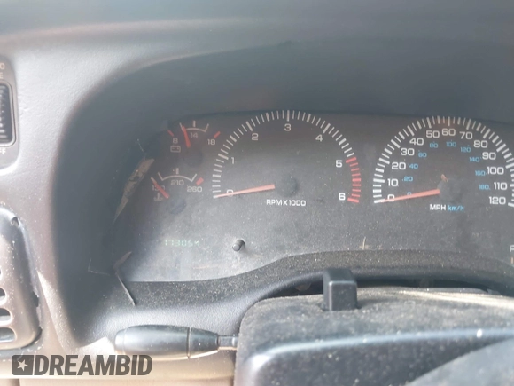 2001 Dodge 1500 with VIN 3B7HF13Y91M261635, listed as a IAAI auction lot 41131904 with 173,054 mi miles and . Bid and sale history available at DreamBid. Image 7.