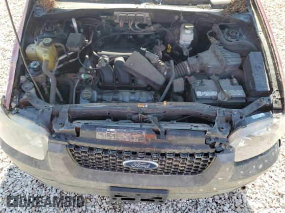 2007 Ford Escape XLT with VIN 1FMCU031X7KB06567, listed as a Copart auction lot 61941534 with 0 mi miles and Salvage Title. Bid and sale history available at carsss.com. Image 13.