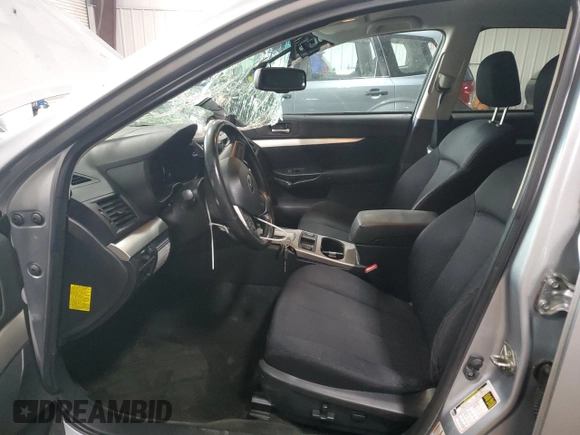 2012 Subaru Outback Prem с VIN 4S4BRBCC6C3260921, выставлен на аукционе Copart как лот 57140745 с пробегом 89 957 миль миль и Списание • Salvage title. История ставок и продаж доступна на DreamBid. Изображение 7.
