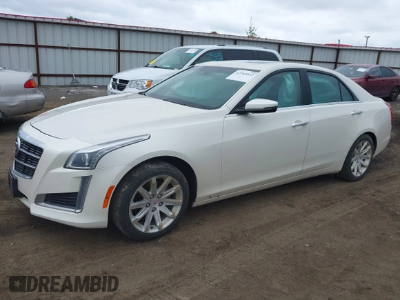 2014 Cadillac CTS Luxury AWD with VIN 1G6AX5S3XE0184524, listed as a IAAI auction lot 42260852 with 139,667 mi miles and . Bid and sale history available at DreamBid. Image 17.