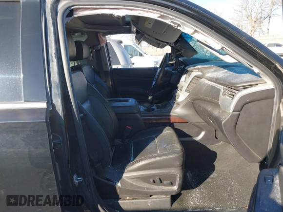 2018 GMC Yukon XL SLT with VIN 1GKS2GKC4JR353846, listed as a IAAI auction lot 41258231 with 74,073 mi miles. Bid and sale history available at carsss.com. Image 5.