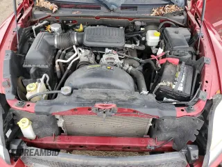 2007 Mitsubishi Raider LS with VIN 1Z7HC22K07S174061, listed as a Copart auction lot 85024834 with 112,062 mi miles and Salvage Title. Bid and sale history available at carsss.com. Image 12.
