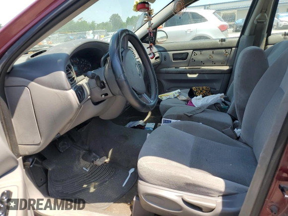 2006 Ford Taurus SE с VIN 1FAFP53286A257593, выставлен на аукционе Copart как лот 62270255 с пробегом Не указан миль и На запчасти • Non repairable. История ставок и продаж доступна на DreamBid. Изображение 7.