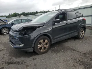 2013 Ford Escape SE z VIN 1FMCU9GX2DUC40234, wystawiony jako Copart lot #65412915 z przebiegiem 164 081 mil mil oraz Czysty tytuł • Clean title. Historia ofert i sprzedaży dostępna na DreamBid. Obrazek 1.