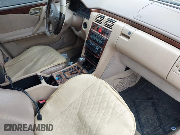 2000 Mercedes-Benz E 320 with VIN WDBJF65J9YB025467, listed as a IAAI auction lot 41975774 with Not Provided miles and . Bid and sale history available at DreamBid. Image 5.