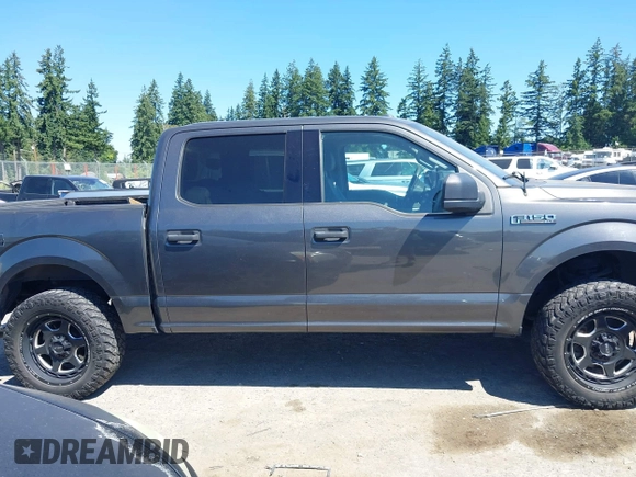 2015 Ford F-150 XLT с VIN 1FTEW1E81FKD72761, выставлен на аукционе IAAI как лот 42661624 с пробегом 140 948 миль миль и . История ставок и продаж доступна на DreamBid. Изображение 13.