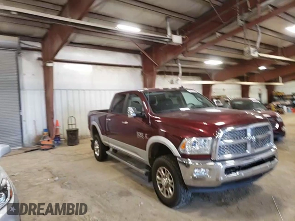 2018 Ram 2500 Laramie with VIN 3C6UR5FL6JG173046, listed as a Copart auction lot 52214735 with 396,828 mi miles and Clean title. Bid and sale history available at DreamBid. Image 14.