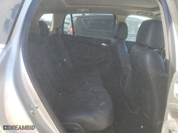 2018 Buick Envision Premium with VIN LRBFX3SX1JD026486, listed as a Copart auction lot 83578014 with 120,297 mi miles and Salvage Title. Bid and sale history available at carsss.com. Image 11.