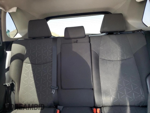 2021 Toyota RAV4 XLE with VIN 2T3P1RFV8MC167485, listed as a Copart auction lot 57814355 with 73,188 mi miles and Salvage title. Bid and sale history available at DreamBid. Image 10.