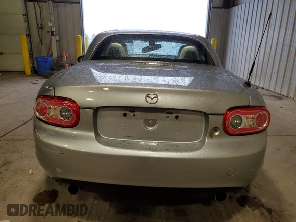 2015 Mazda MX-5 Miata Grand Touring z VIN JM1NC2PF4F0240535, wystawiony jako Copart lot #81727204 z przebiegiem 61 097 mil mil oraz Szkoda całkowita • Salvage title. Historia ofert i sprzedaży dostępna na DreamBid. Obrazek 6.