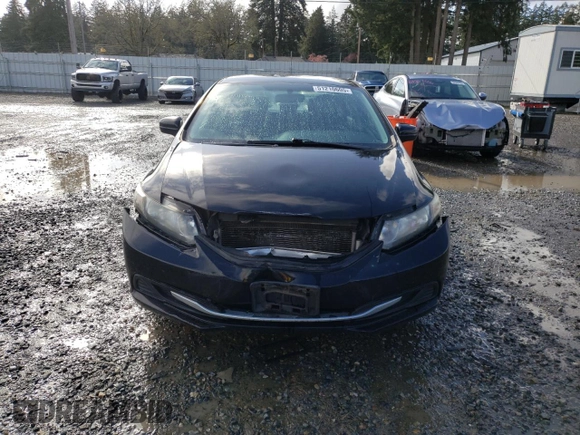 2015 Honda Civic Sedan LX with VIN 19XFB2F53FE277437, listed as a Copart auction lot 51210605 with 98,548 mi miles and Salvage Title. Bid and sale history available at carsss.com. Image 5.