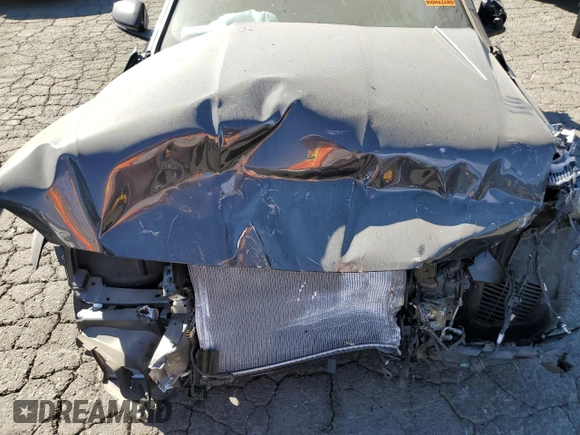 2024 Jaguar XF with VIN SAJB64FX3RCY94334, listed as a Copart auction lot 78082974 with Not provided miles and Salvage title. Bid and sale history available at DreamBid. Image 11.