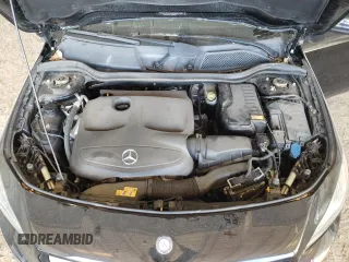 2016 Mercedes-Benz CLA 250 with VIN WDDSJ4EB1GN379701, listed as a Copart auction lot 42636744 with 91,756 mi miles and . Bid and sale history available at DreamBid. Image 11.
