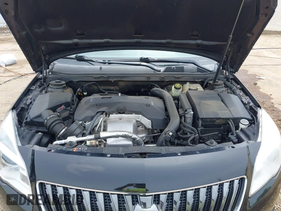 2017 Buick Regal Sport Touring with VIN 2G4GL5EX1H9183818, listed as a IAAI auction lot 42416332 with 91,416 mi miles and . Bid and sale history available at DreamBid. Image 10.