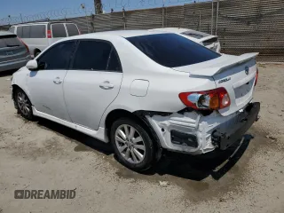 2010 Toyota Corolla с VIN 2T1BU4EE7AC452754, выставлен на аукционе Copart как лот 65178195 с пробегом 202 340 миль миль и Чистый • Clean title. История ставок и продаж доступна на DreamBid. Изображение 2.