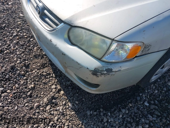 2001 Toyota Corolla CE with VIN 2T1BR12E61C473602, listed as a IAAI auction lot 42408733 with Not provided miles and . Bid and sale history available at DreamBid. Image 6.