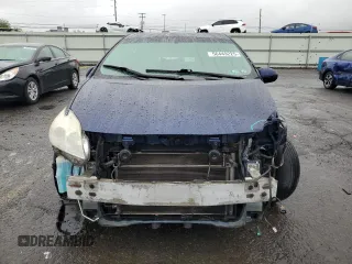 2012 Toyota Prius One with VIN JTDKN3DU1C1592998, listed as a Copart auction lot 56449225 with 230,806 mi miles and Salvage Title. Bid and sale history available at DreamBid. Image 5.