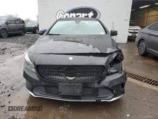 2018 Mercedes-Benz CLA 250 with VIN WDDSJ4GB0JN518088, listed as a Copart auction lot 39736224 with 79,326 mi miles and . Bid and sale history available at DreamBid. Image 5.