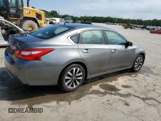 2017 Nissan Altima S with VIN 1N4AL3AP4HC292793, listed as a Copart auction lot 58202375 with 113,430 mi miles and Salvage title. Bid and sale history available at DreamBid. Image 3.