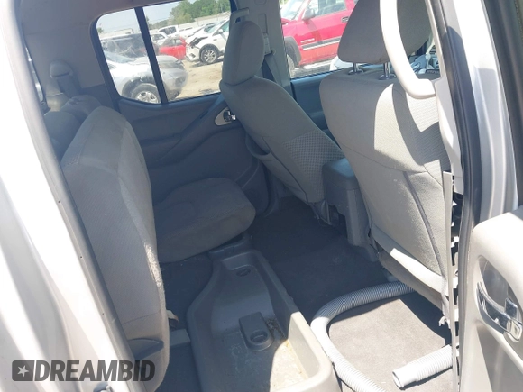2019 Nissan Frontier SV with VIN 1N6AD0EV7KN701859, listed as a IAAI auction lot 42047454 with 182,922 mi miles and . Bid and sale history available at DreamBid. Image 8.