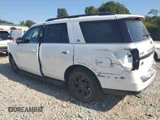 2023 Ford Expedition Timberline with VIN 1FMJU1RG0PEA48766, listed as a Copart auction lot 72173794 with 26,804 mi miles and Salvage title. Bid and sale history available at DreamBid. Image 2.