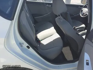 2014 Hyundai Accent GS with VIN KMHCT5AE9EU168274, listed as a IAAI auction lot 40737039 with 40,945 mi miles. Bid and sale history available at carsss.com. Image 8.