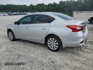 2017 Nissan Sentra S with VIN 3N1AB7AP0HY228152, listed as a Copart auction lot 59501525 with 109,592 mi miles and Salvage title. Bid and sale history available at DreamBid. Image 2.