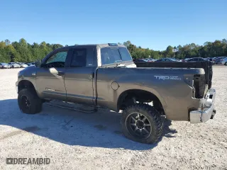 2010 Toyota Tundra 4WD Truck with VIN 5TFUY5F19AX146347, listed as a Copart auction lot 76576374 with 179,448 mi miles and Salvage Title. Bid and sale history available at carsss.com. Image 2.