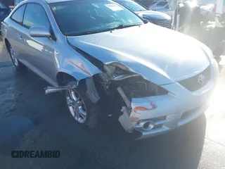 2008 Toyota Solara SE with VIN 4T1CE30P48U764169, listed as a IAAI auction lot 41622937 with 175,792 mi miles and . Bid and sale history available at carsss.com. Image 6.