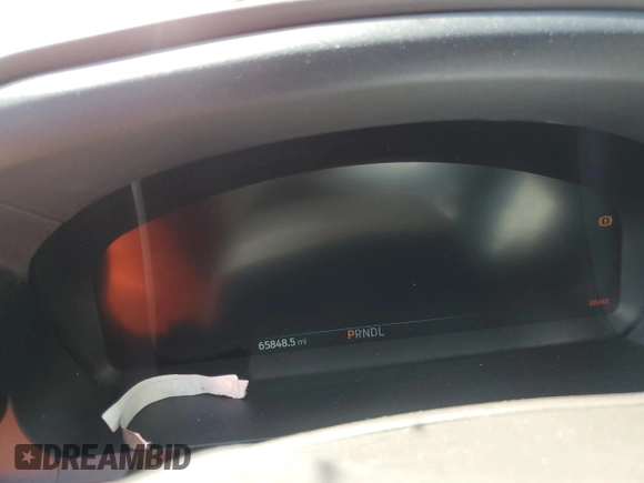 2022 Ford Explorer Platinum с VIN 1FM5K8HC9NGA75383, выставлен на аукционе Copart как лот 54702175 с пробегом 65 848 миль миль и Списание • Salvage title. История ставок и продаж доступна на DreamBid. Изображение 9.