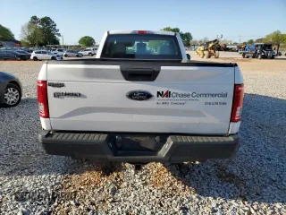 2016 Ford F-150 XL with VIN 1FTMF1CP6GKD69703, listed as a Copart auction lot 52428725 with 207,470 mi miles and Clean Title. Bid and sale history available at DreamBid. Image 6.