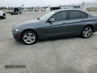 2016 BMW 3 Series 328i with VIN WBA8E9G51GNT42237, listed as a Copart auction lot 59909605 with 117,908 mi miles and Salvage title. Bid and sale history available at DreamBid. Image 13.