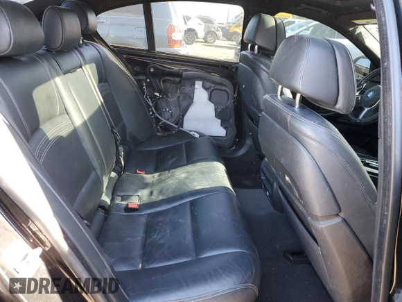 2016 BMW 5 Series 550i xDrive with VIN WBAKP9C52GG587512, listed as a Copart auction lot 87048184 with 95,493 mi miles and Clean title. Bid and sale history available at DreamBid. Image 10.
