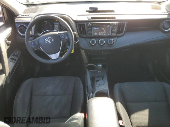 2017 Toyota RAV4 LE with VIN 2T3BFREV0HW555151, listed as a Copart auction lot 45667265 with 182,481 mi miles and Salvage Title. Bid and sale history available at DreamBid. Image 8.