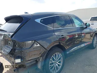 2024 Genesis GV80 z VIN KMUHBDSB9RU209209, wystawiony jako IAAI lot #42449081 z przebiegiem 34 184 mil mil oraz . Historia ofert i sprzedaży dostępna na DreamBid. Obrazek 4.