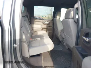 2019 Chevrolet Silverado 1500 LT with VIN 1GCUYDED0KZ207399, listed as a IAAI auction lot 41980299 with 75,720 mi miles. Bid and sale history available at carsss.com. Image 8.