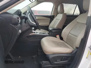2021 Ford Explorer Limited с VIN 1FMSK8FH4MGB36591, выставлен на аукционе Copart как лот 45884145 с пробегом 83 177 миль миль и Списание • Salvage title. История ставок и продаж доступна на DreamBid. Изображение 7.