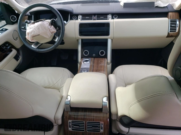 2018 Land Rover Range Rover with VIN SALGR2RV7JA399024, listed as a Copart auction lot 74203374 with 66,438 mi miles and Clean title. Bid and sale history available at DreamBid. Image 8.