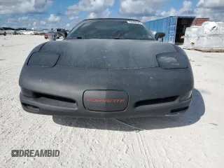 1998 Chevrolet Corvette with VIN 1G1YY32GXW5105933, listed as a Copart auction lot 44556745 with 68,217 mi miles and Salvage Title. Bid and sale history available at carsss.com. Image 5.