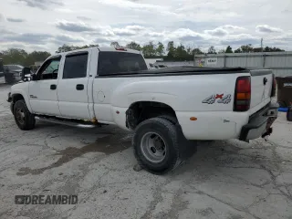 2006 GMC Sierra 3500 DRW SLE1 z VIN 1GTJK33D16F207548, wystawiony jako Copart lot #72369554 z przebiegiem Nie podano mil oraz Szkody całkowita. Historia ofert i sprzedaży dostępna na DreamBid. Obrazek 2.