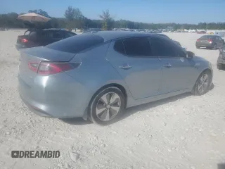 2014 Kia Optima Hybrid EX with VIN KNAGN4AD9E5073139, listed as a Copart auction lot 77374134 with 189,519 mi miles and Clean Title. Bid and sale history available at carsss.com. Image 3.