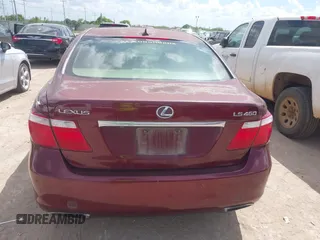2008 Lexus LS 460 z VIN JTHBL46F485058127, wystawiony jako IAAI lot #42589668 z przebiegiem 206 354 mil mil oraz . Historia ofert i sprzedaży dostępna na DreamBid. Obrazek 16.