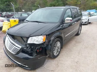 2013 Chrysler Town & Country Touring L with VIN 2C4RC1CG7DR510466, listed as a IAAI auction lot 42180370 with 103,821 mi miles and . Bid and sale history available at DreamBid. Image 17.