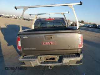 2017 GMC Canyon 2WD SLE with VIN 1GTG5CEN0H1300715, listed as a Copart auction lot 82447034 with 89,774 mi miles and Salvage Title. Bid and sale history available at carsss.com. Image 6.