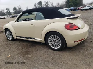 2019 Volkswagen Beetle S с VIN 3VW5DAATXKM509311, выставлен на аукционе Copart как лот 48120705 с пробегом Не указан миль и Списание • Salvage title. История ставок и продаж доступна на DreamBid. Изображение 2.