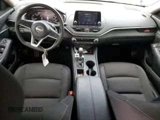 2019 Nissan Altima 2.5 S with VIN 1N4BL4BV0KC182306, listed as a Copart auction lot 86572194 with 56,336 mi miles and Non Repairable. Bid and sale history available at carsss.com. Image 8.