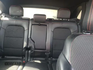 2024 Ford Escape ST-Line with VIN 1FMCU0MN4RUA41823, listed as a Copart auction lot 49218735 with 16,006 mi miles and Clean Title. Bid and sale history available at DreamBid. Image 10.