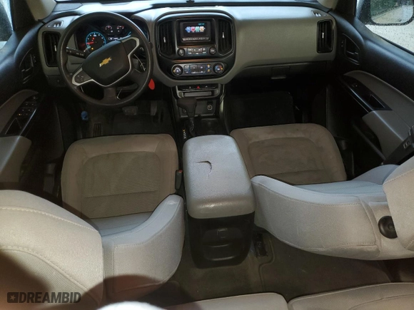 2016 Chevrolet Colorado 2WD WT with VIN 1GCGSBEA0G1351310, listed as a Copart auction lot 80034454 with 240,014 mi miles and Salvage Title. Bid and sale history available at carsss.com. Image 8.