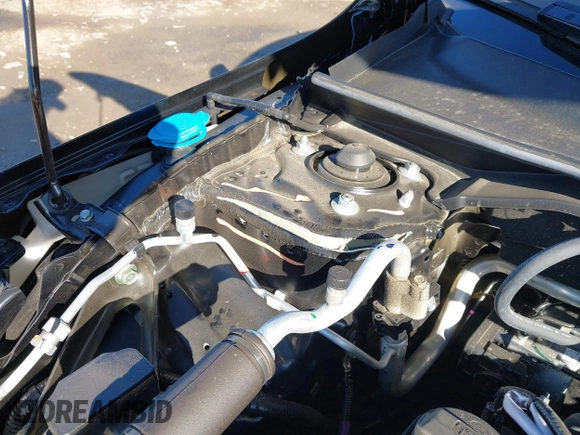 2024 Acura Integra Technology with VIN 19UDE4G72RA015718, listed as a IAAI auction lot 41838377 with 13,351 mi miles and . Bid and sale history available at DreamBid. Image 6.